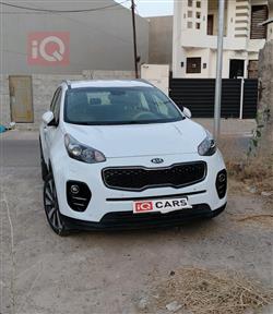كيا سبورتاج